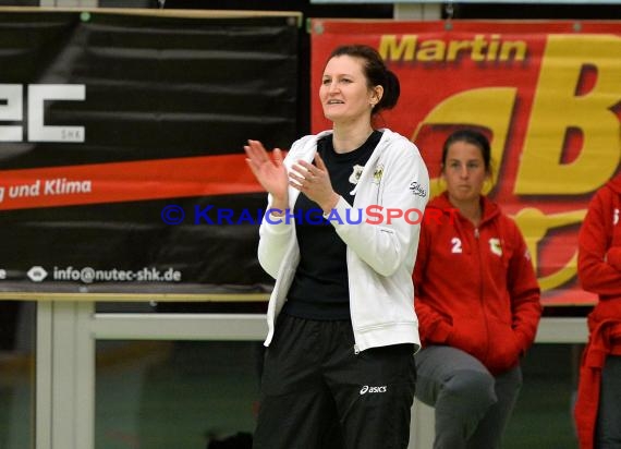 Volleyball Damen 3. Liga Süd SV Sinsheim (© Siegfried)